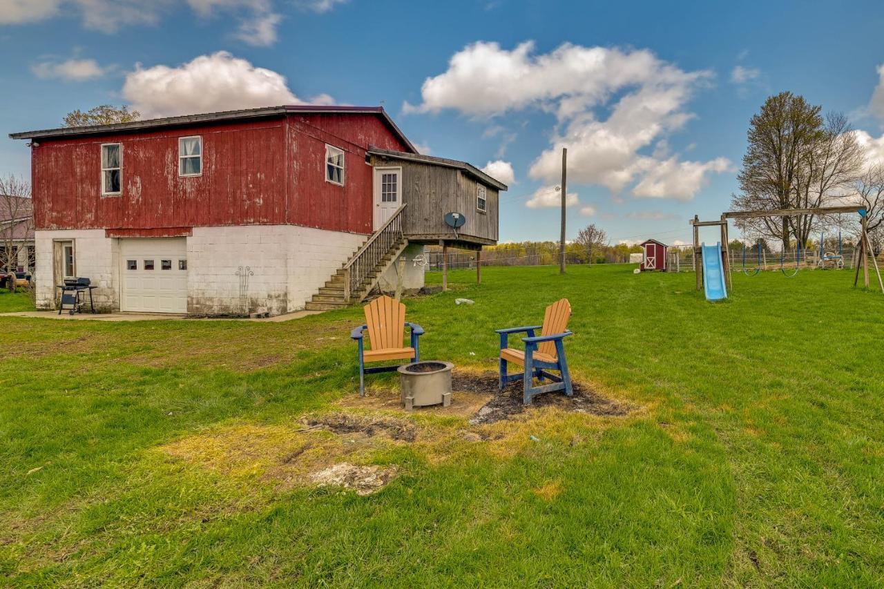 Upstate New York Vacation Rental Near Cooperstown! Cherry Valley Εξωτερικό φωτογραφία