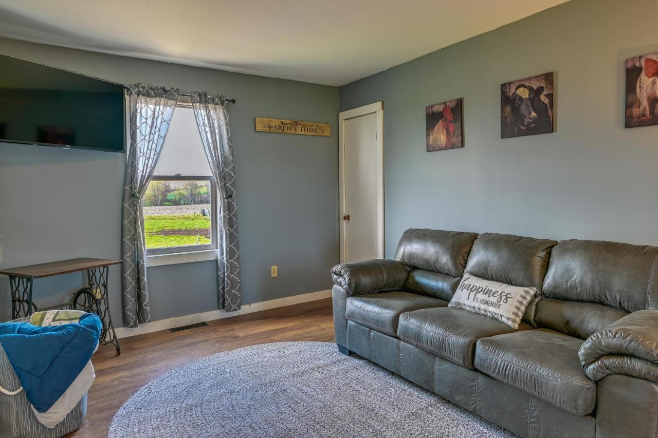 Upstate New York Vacation Rental Near Cooperstown! Cherry Valley Εξωτερικό φωτογραφία