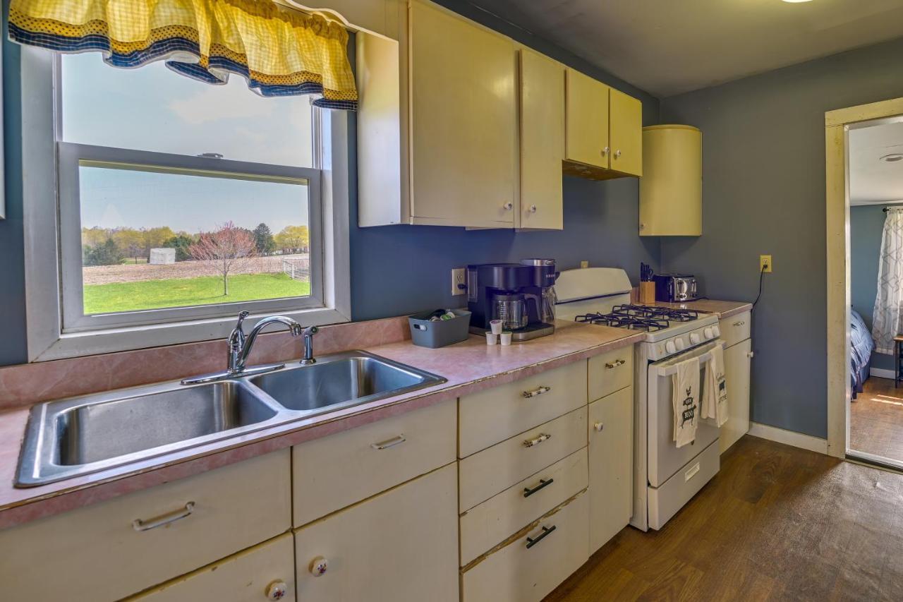 Upstate New York Vacation Rental Near Cooperstown! Cherry Valley Εξωτερικό φωτογραφία
