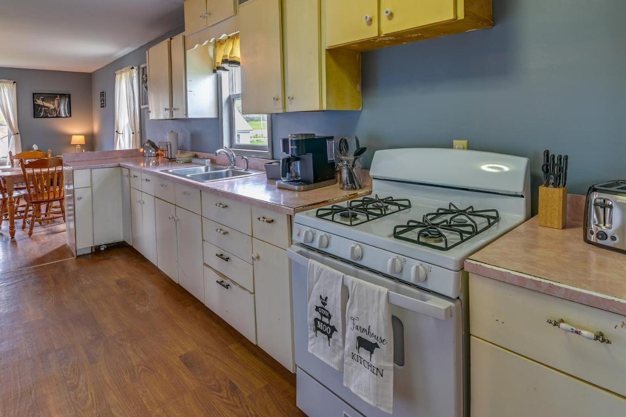 Upstate New York Vacation Rental Near Cooperstown! Cherry Valley Εξωτερικό φωτογραφία
