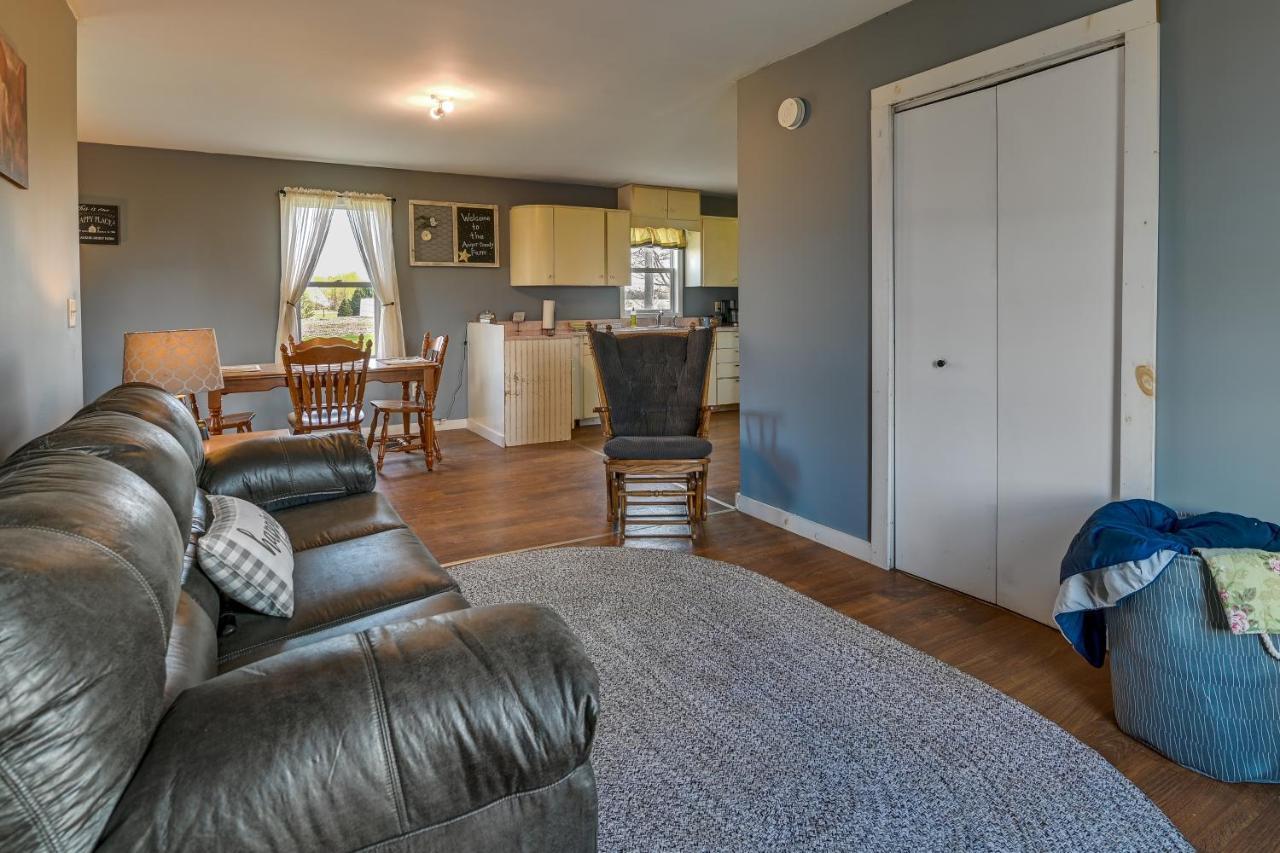 Upstate New York Vacation Rental Near Cooperstown! Cherry Valley Εξωτερικό φωτογραφία