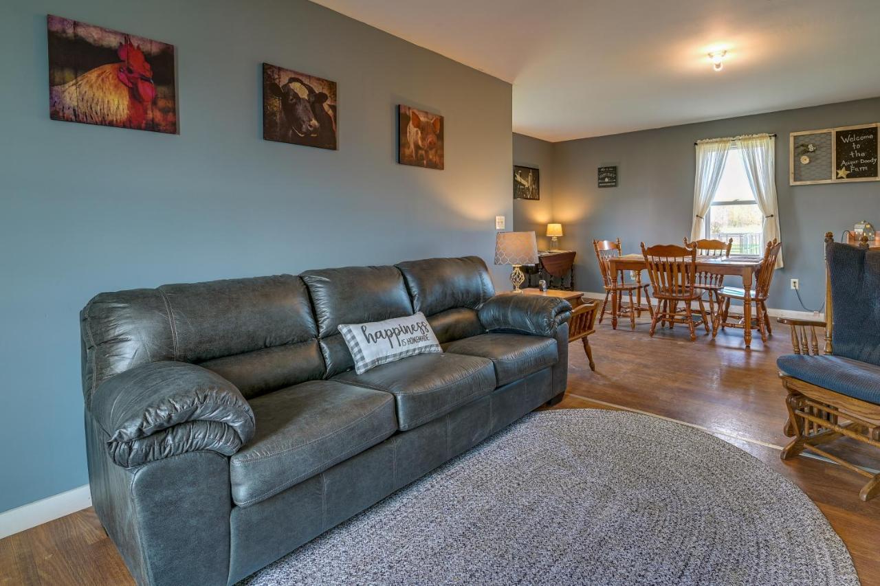 Upstate New York Vacation Rental Near Cooperstown! Cherry Valley Εξωτερικό φωτογραφία
