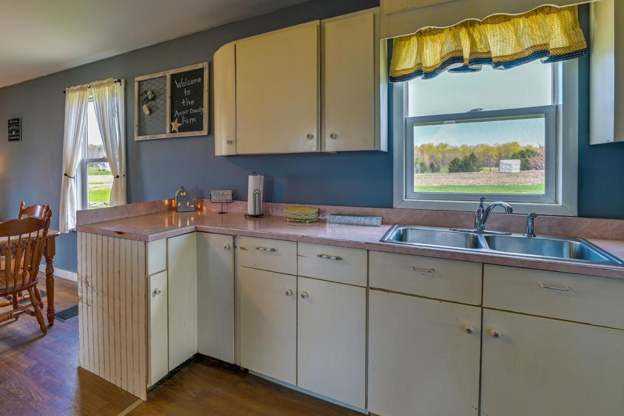 Upstate New York Vacation Rental Near Cooperstown! Cherry Valley Εξωτερικό φωτογραφία