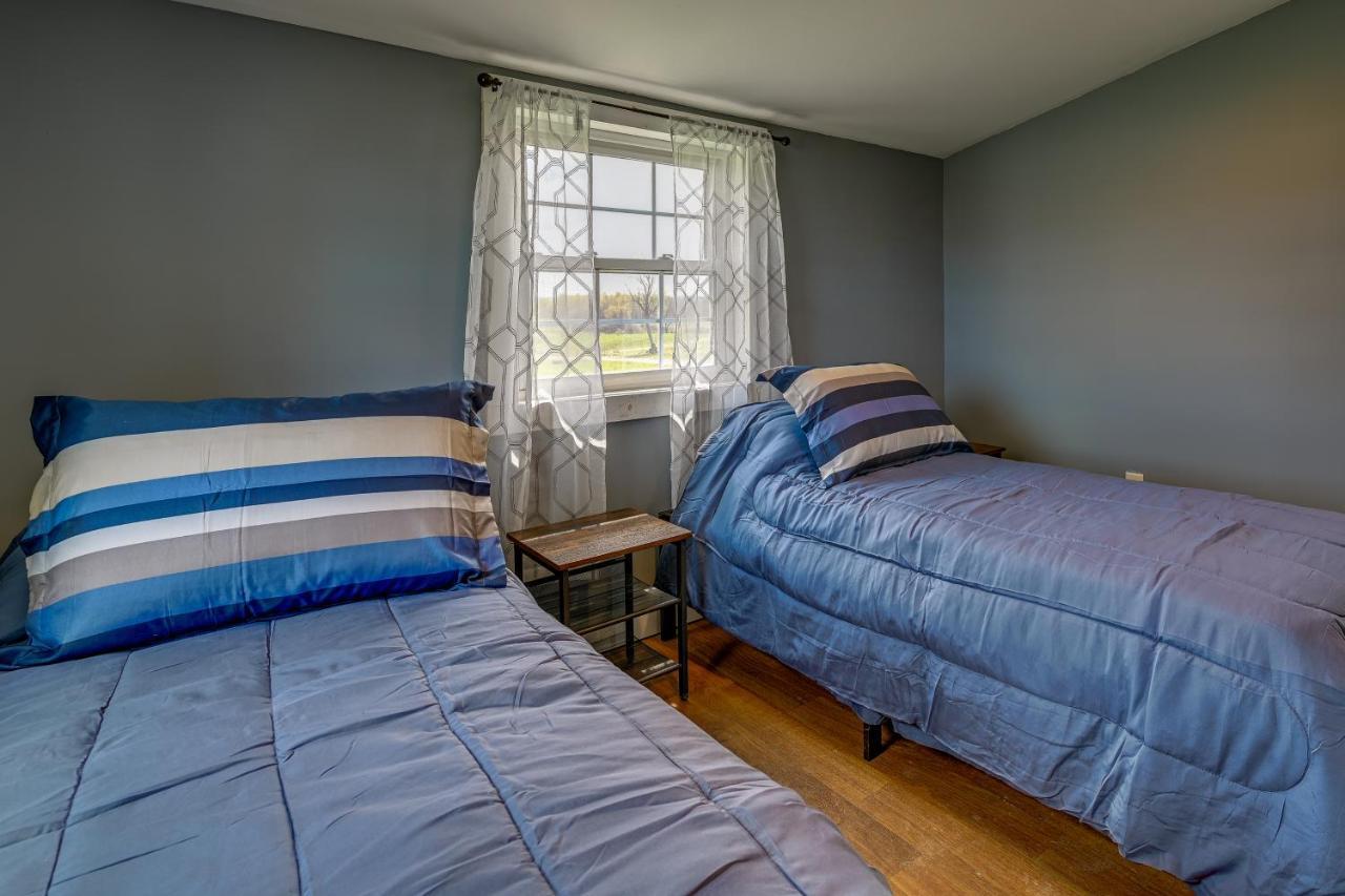 Upstate New York Vacation Rental Near Cooperstown! Cherry Valley Εξωτερικό φωτογραφία