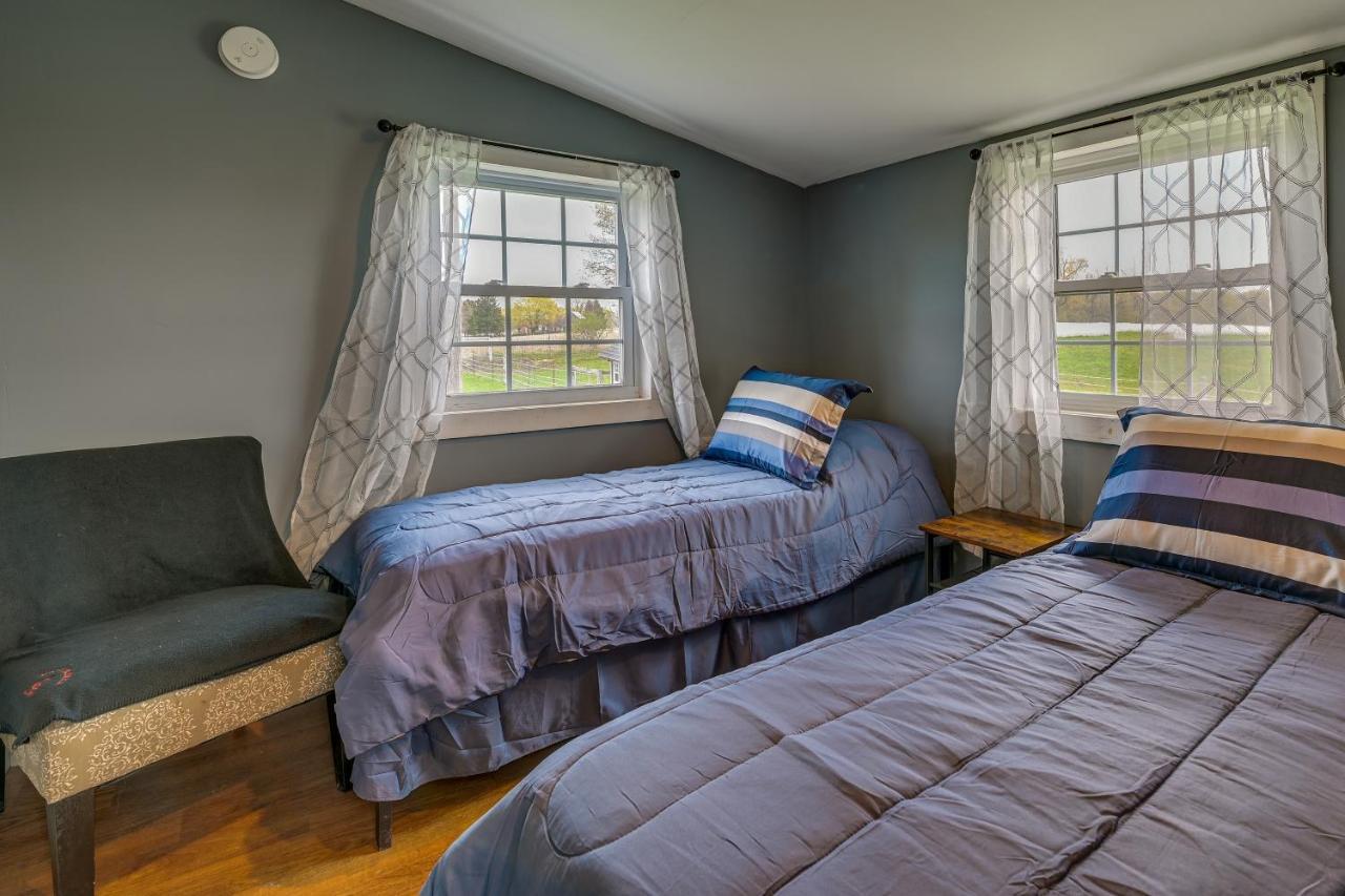 Upstate New York Vacation Rental Near Cooperstown! Cherry Valley Εξωτερικό φωτογραφία