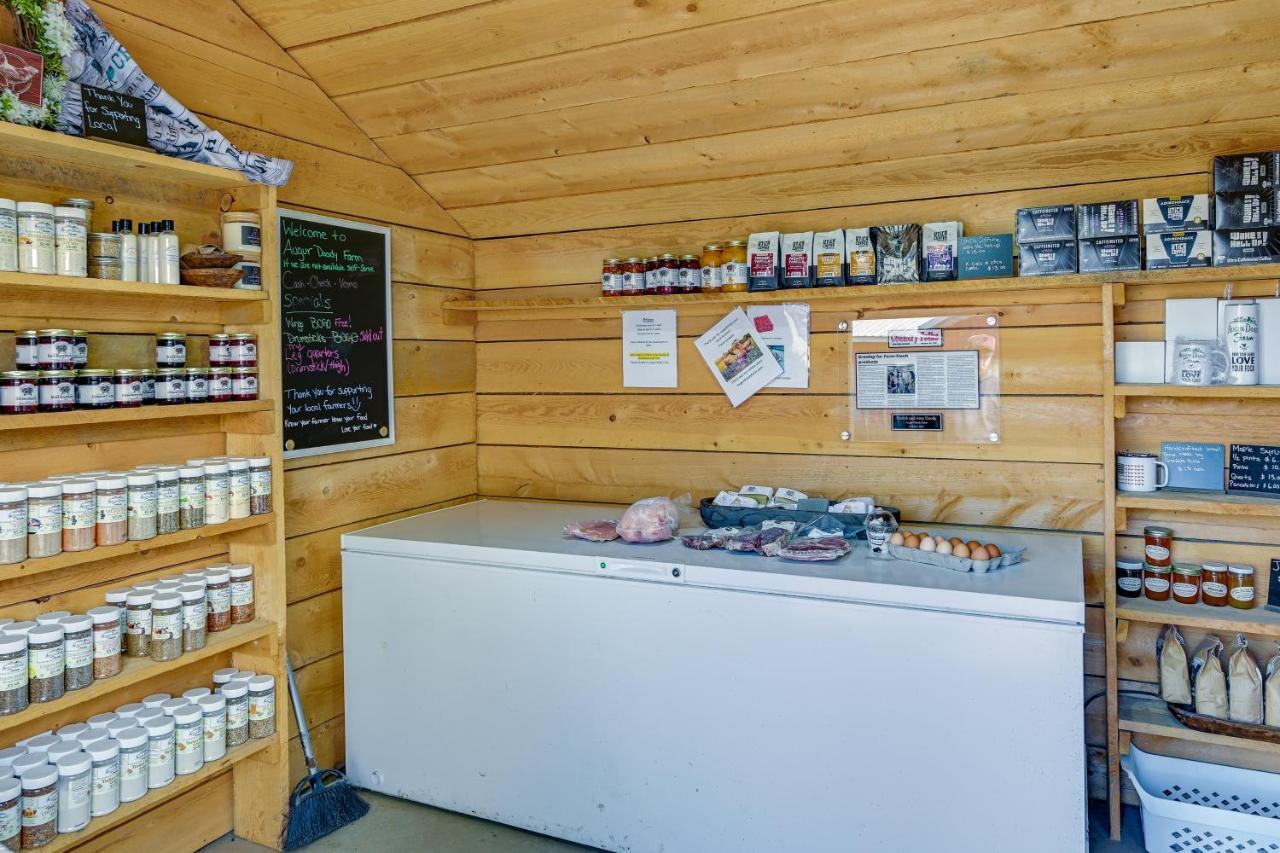 Upstate New York Vacation Rental Near Cooperstown! Cherry Valley Εξωτερικό φωτογραφία